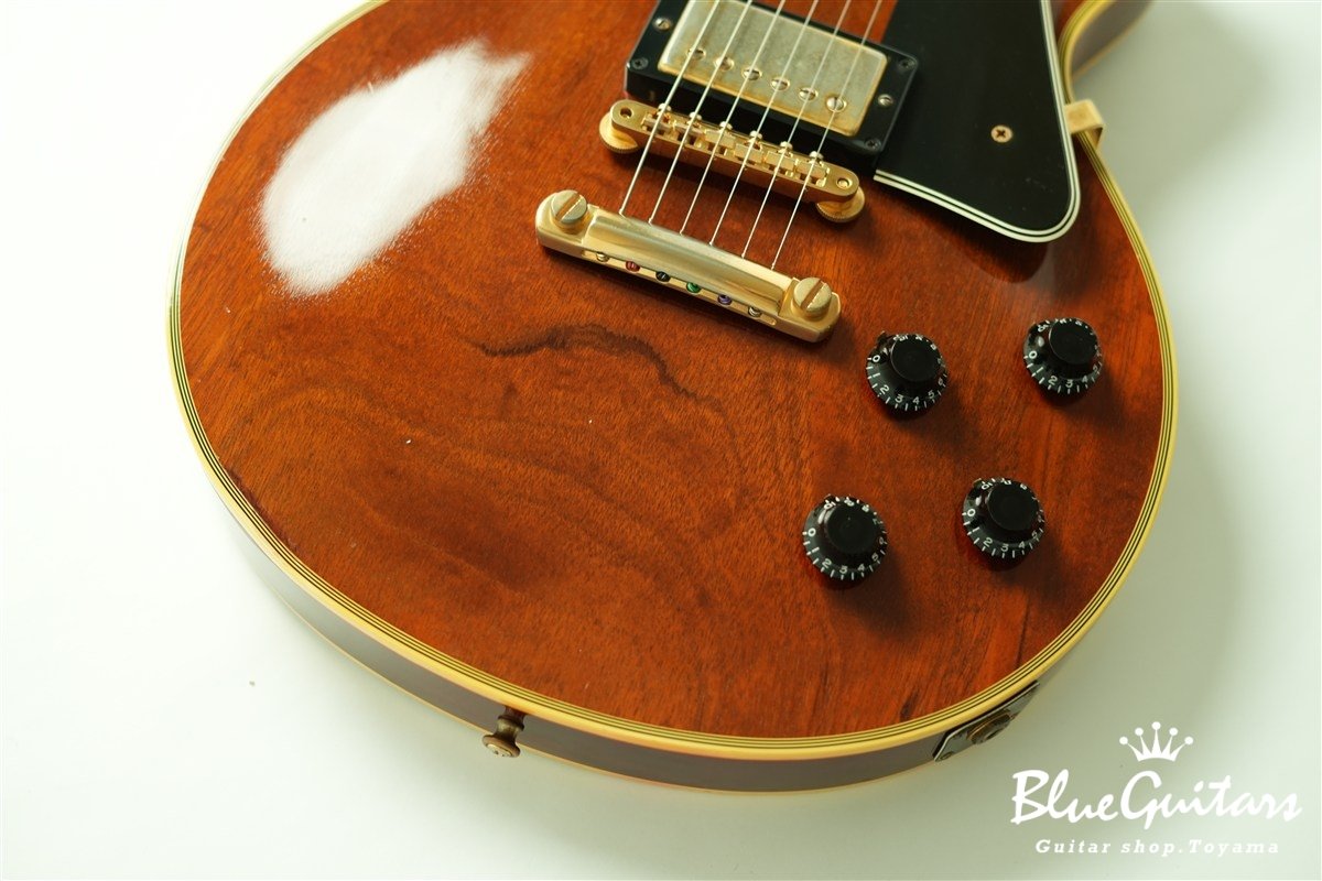 Historic Collection 1957 Les Paul Custom Reissue VOS - Faded Cherry