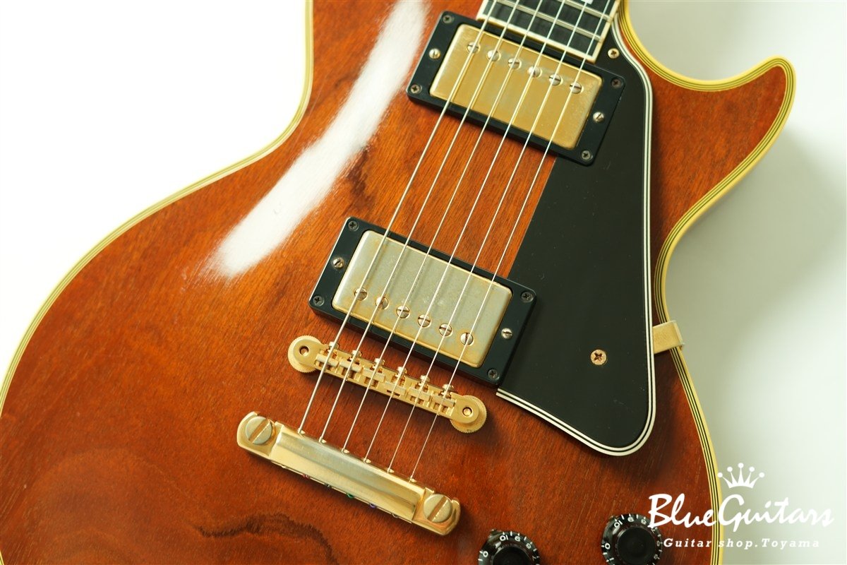 Historic Collection 1957 Les Paul Custom Reissue VOS - Faded Cherry