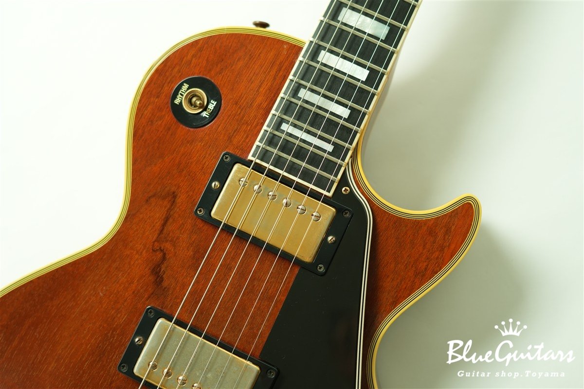 Historic Collection 1957 Les Paul Custom Reissue VOS - Faded Cherry