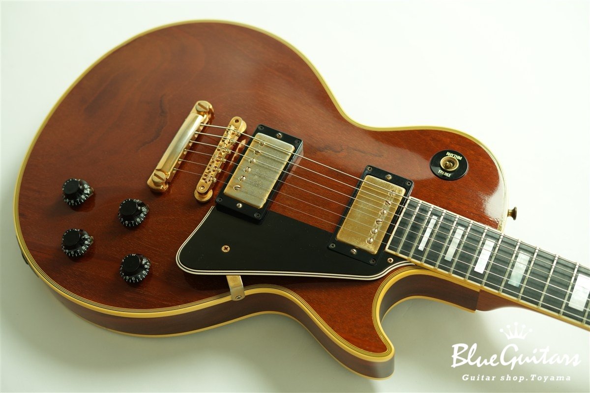 Historic Collection 1957 Les Paul Custom Reissue VOS - Faded Cherry