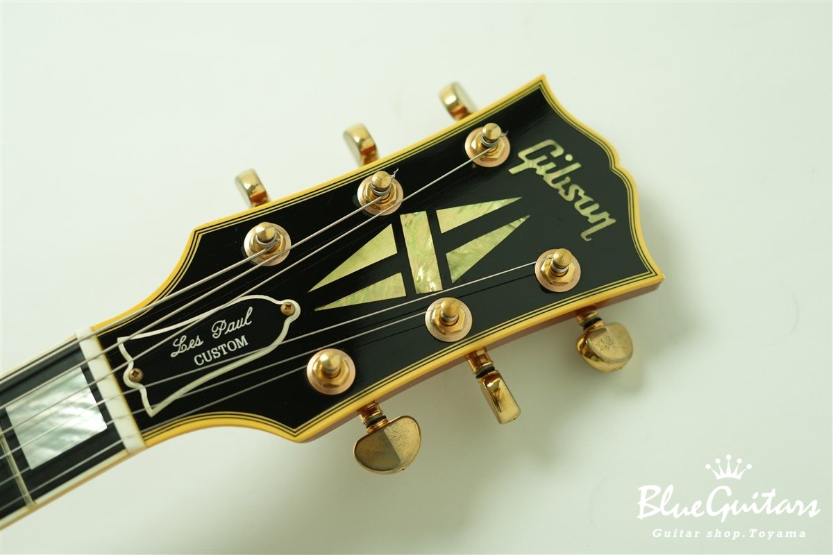 Historic Collection 1957 Les Paul Custom Reissue VOS - Faded Cherry