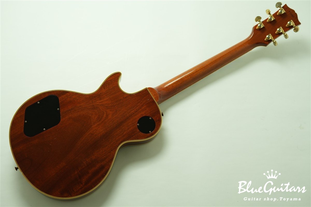 Historic Collection 1957 Les Paul Custom Reissue VOS - Faded Cherry