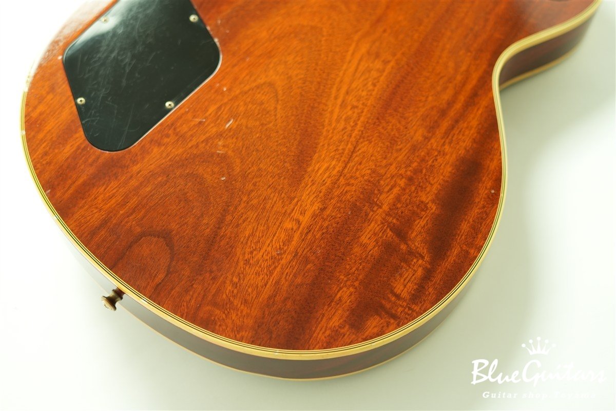 Historic Collection 1957 Les Paul Custom Reissue VOS - Faded Cherry