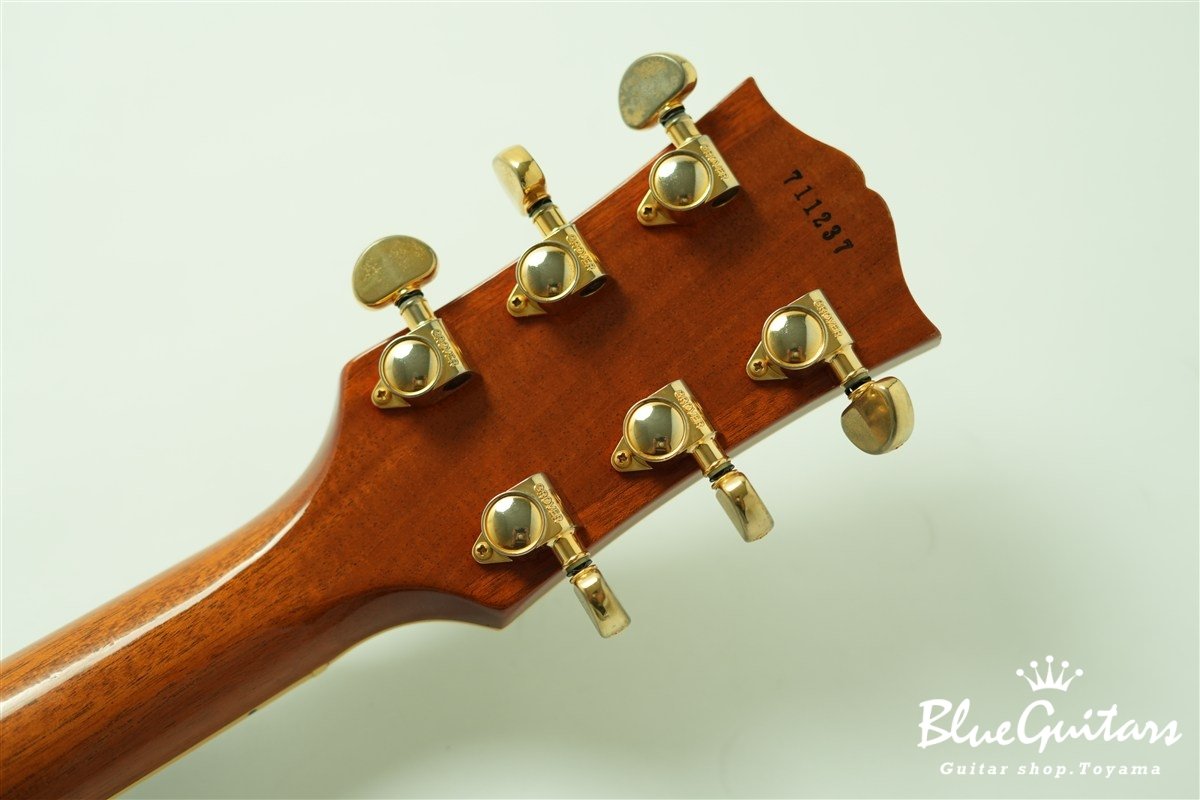 Historic Collection 1957 Les Paul Custom Reissue VOS - Faded Cherry