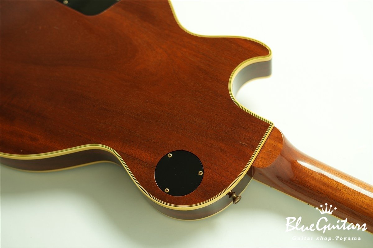 Historic Collection 1957 Les Paul Custom Reissue VOS - Faded Cherry