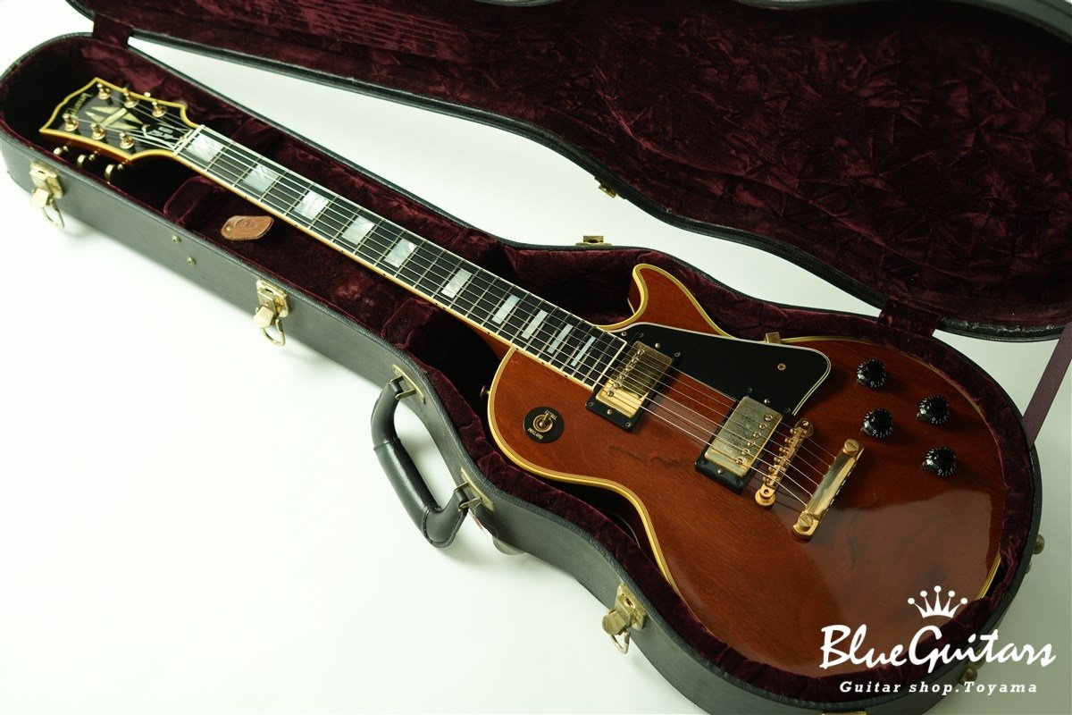 Historic Collection 1957 Les Paul Custom Reissue VOS - Faded Cherry