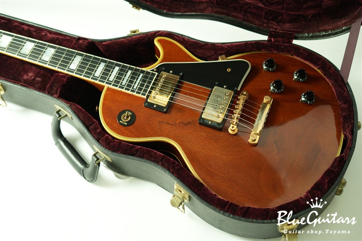 Historic Collection 1957 Les Paul Custom Reissue VOS - Faded Cherry
