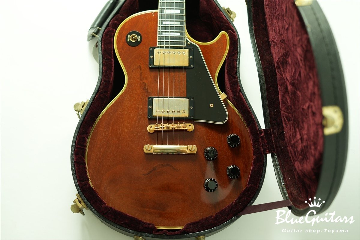 Historic Collection 1957 Les Paul Custom Reissue VOS - Faded Cherry