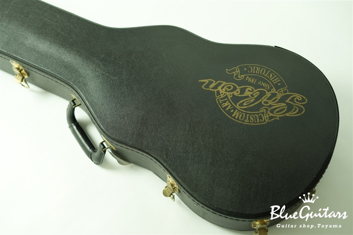 Historic Collection 1957 Les Paul Custom Reissue VOS - Faded Cherry