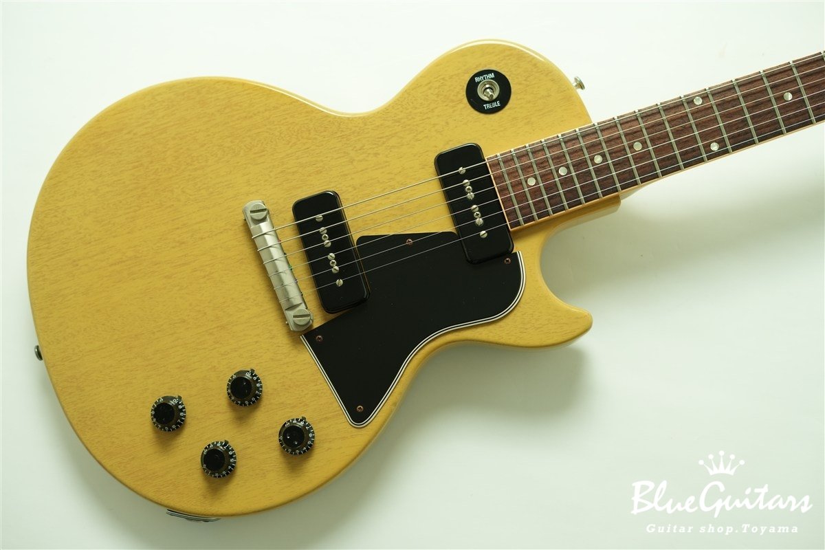 Historic Collection 1960 Les Paul Special Single Cut VOS - TV Yellow