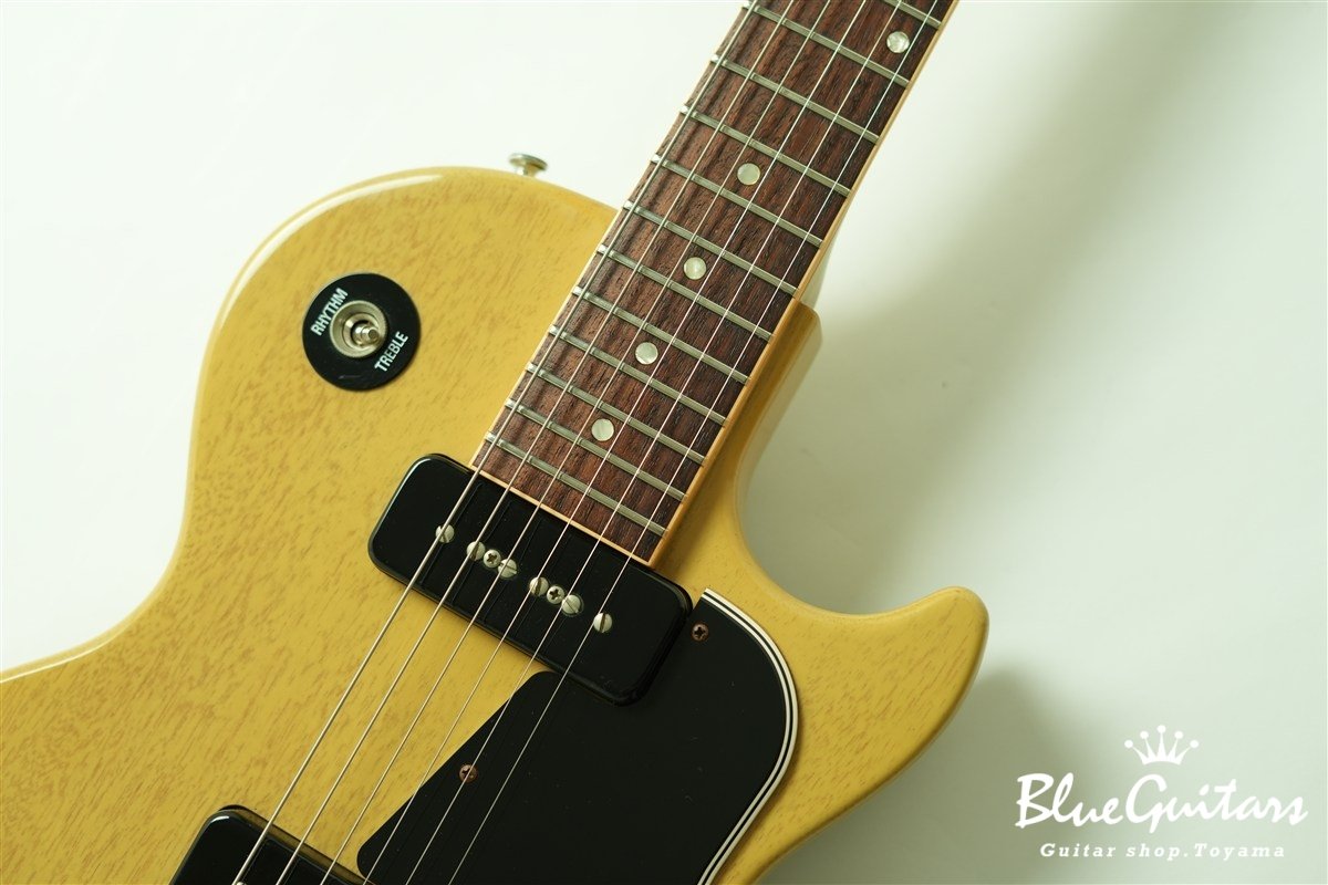 Historic Collection 1960 Les Paul Special Single Cut VOS - TV Yellow