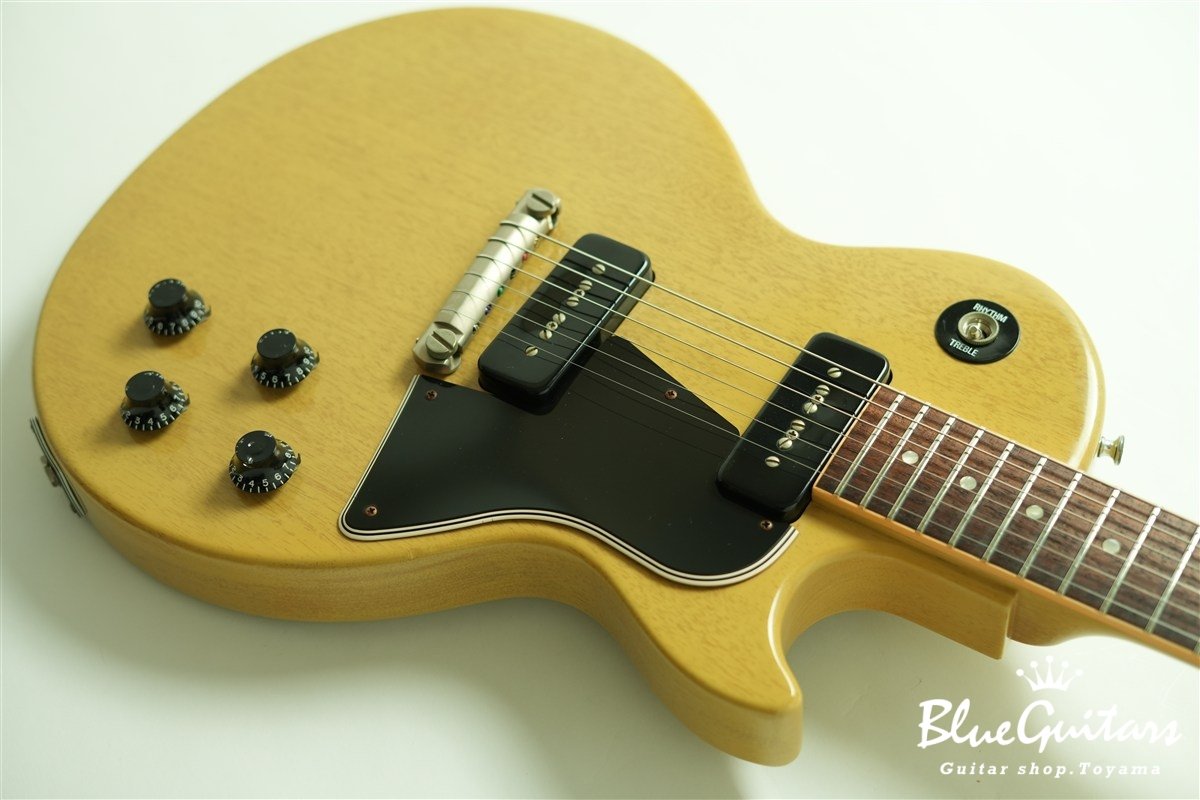 Historic Collection 1960 Les Paul Special Single Cut VOS - TV Yellow
