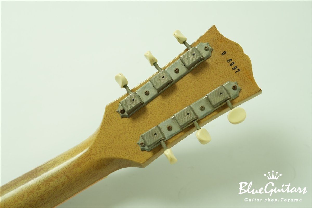 Historic Collection 1960 Les Paul Special Single Cut VOS - TV Yellow