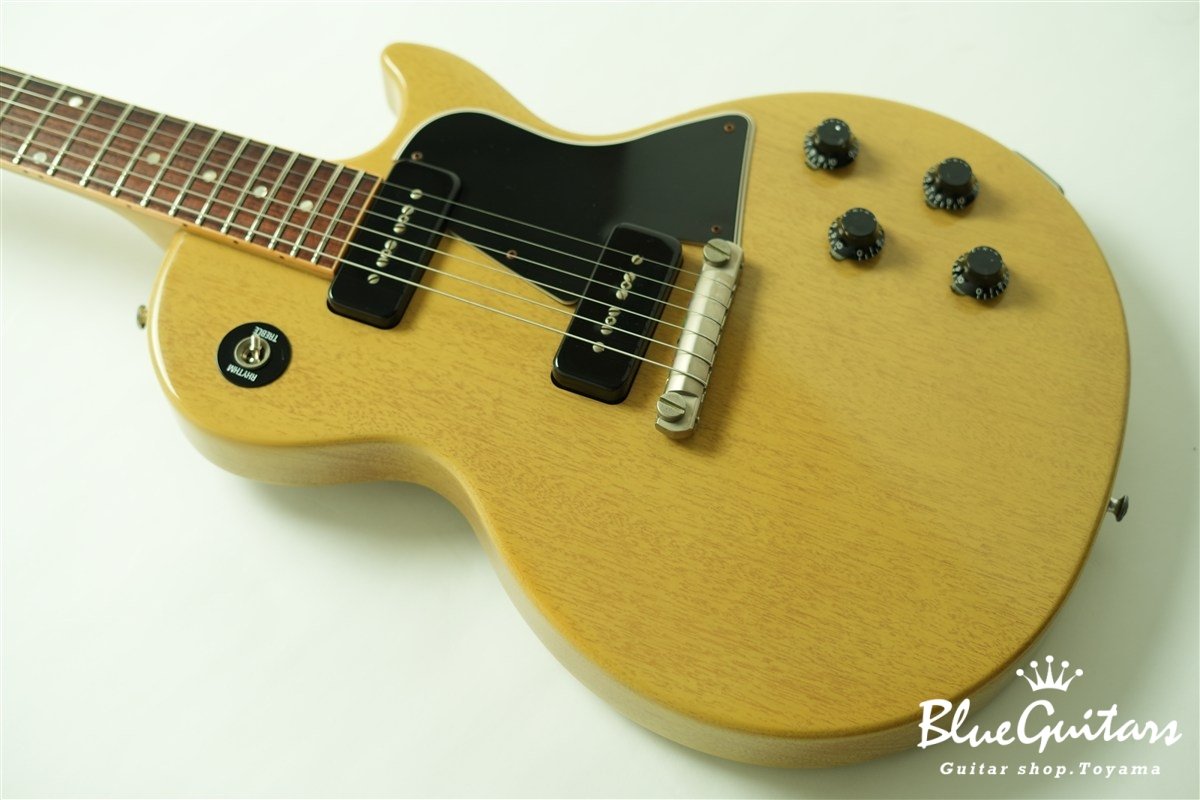 Historic Collection 1960 Les Paul Special Single Cut VOS - TV Yellow