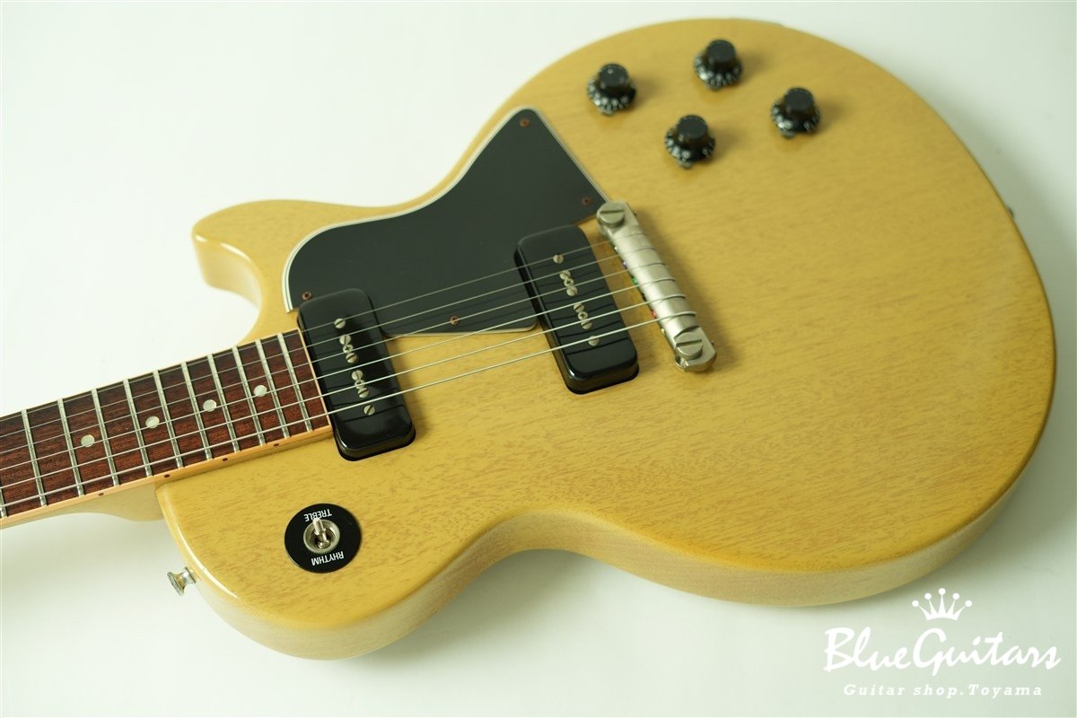 Historic Collection 1960 Les Paul Special Single Cut VOS - TV Yellow