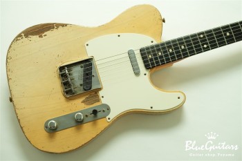 MBS 1959 Telecaster Relic Master Built by Dale Wilson - White Blonde
