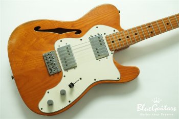 1975年製 Telecaster Thinline - Natural