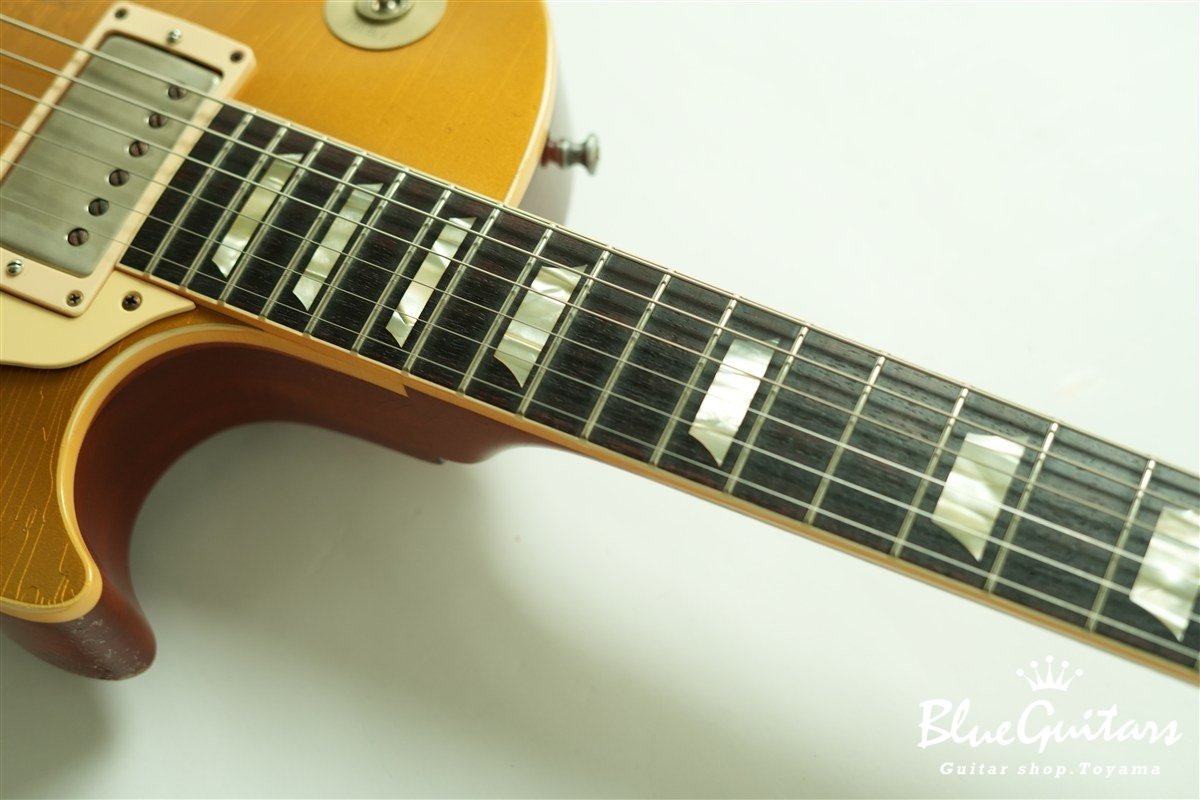 Murphy Lab 1957 Les Paul Goldtop Ultra Heavy Aged - Double Gold