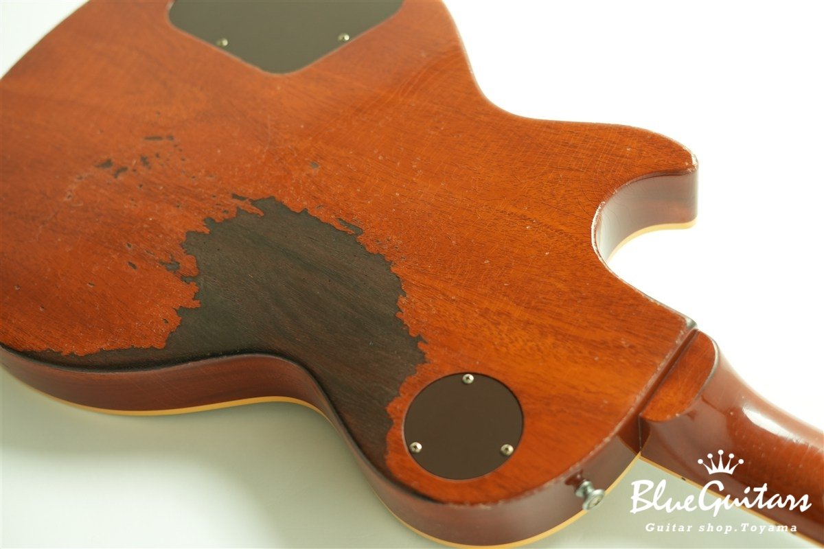 Murphy Lab 1957 Les Paul Goldtop Ultra Heavy Aged - Double Gold