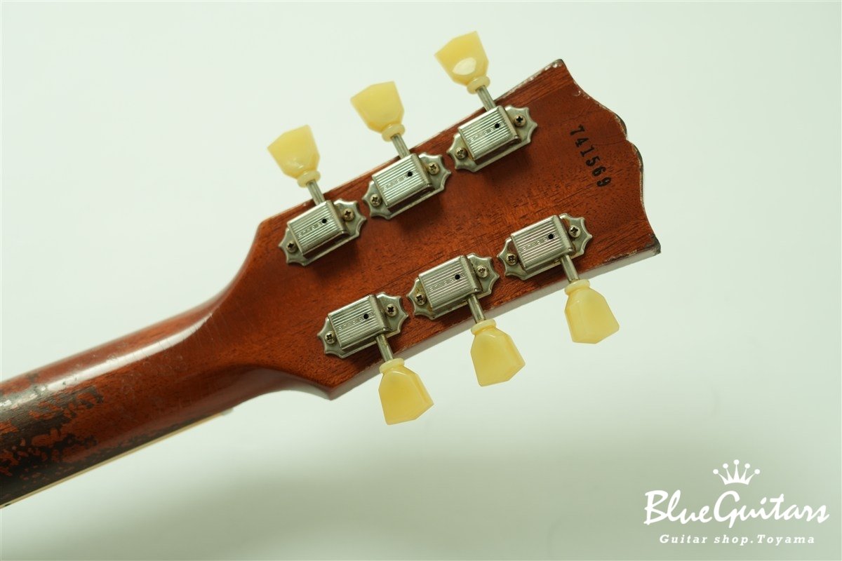 Murphy Lab 1957 Les Paul Goldtop Ultra Heavy Aged - Double Gold