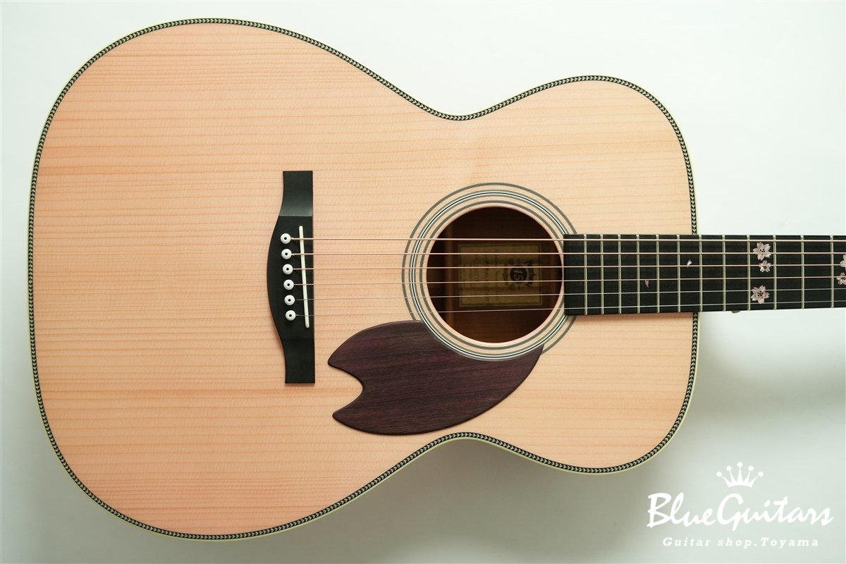 HF-SAKURA’22 F,S/STD - SAKURA NATURAL