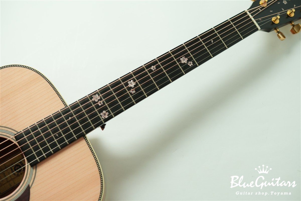 HF-SAKURA’22 F,S/STD - SAKURA NATURAL