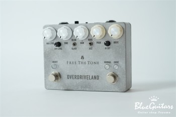 OVERDRIVELAND / ODL-1-CS