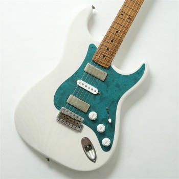 Model S. Patina #304 Light Aged - White Blonde with Blue