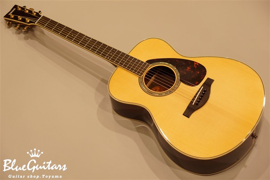 YAMAHA LS6 ARE - Natural | Blue Guitars Online Store