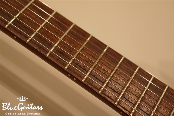 Setius 6 GTM - Transparent Dirty Green Burst
