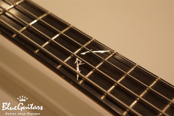 Rockbass Artist Line Robert Trujillo - Black Satin