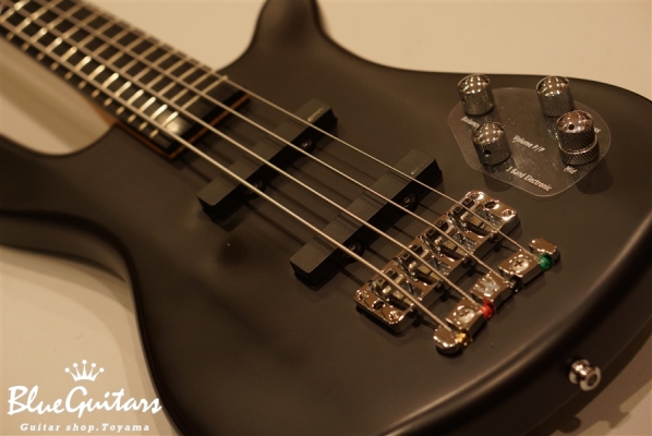 Rockbass Artist Line Robert Trujillo - Black Satin