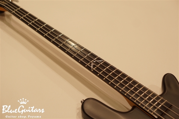 Rockbass Artist Line Robert Trujillo - Black Satin