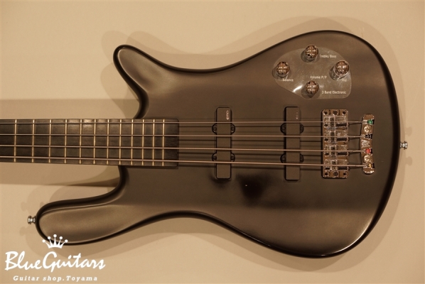 Rockbass Artist Line Robert Trujillo - Black Satin