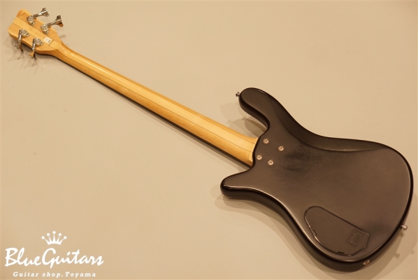 Rockbass Artist Line Robert Trujillo - Black Satin