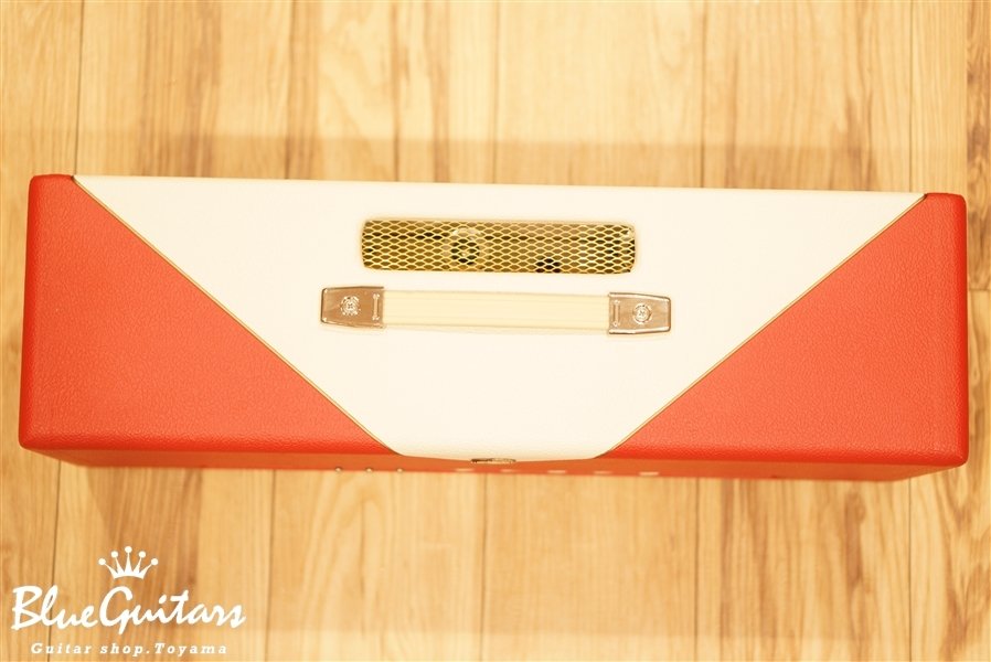 LDW 17/39 w/2x12F - Red