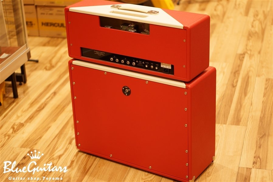 LDW 17/39 w/2x12F - Red