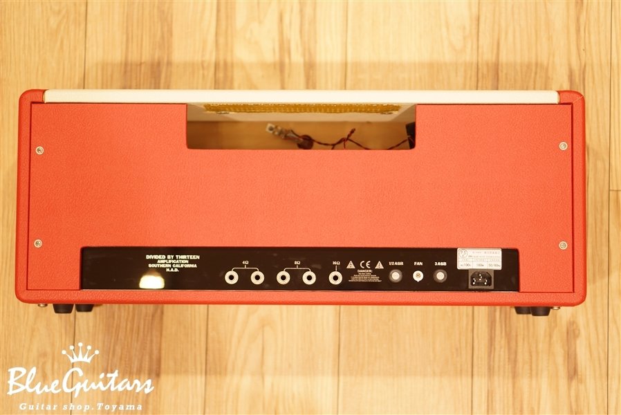 LDW 17/39 w/2x12F - Red