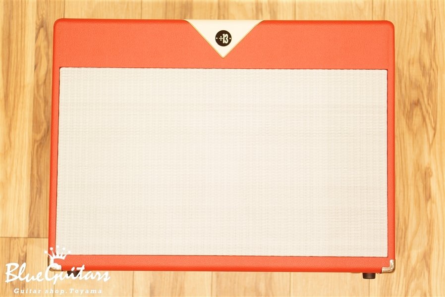 LDW 17/39 w/2x12F - Red