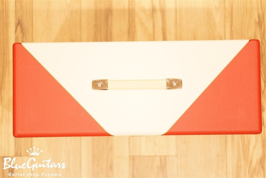 LDW 17/39 w/2x12F - Red