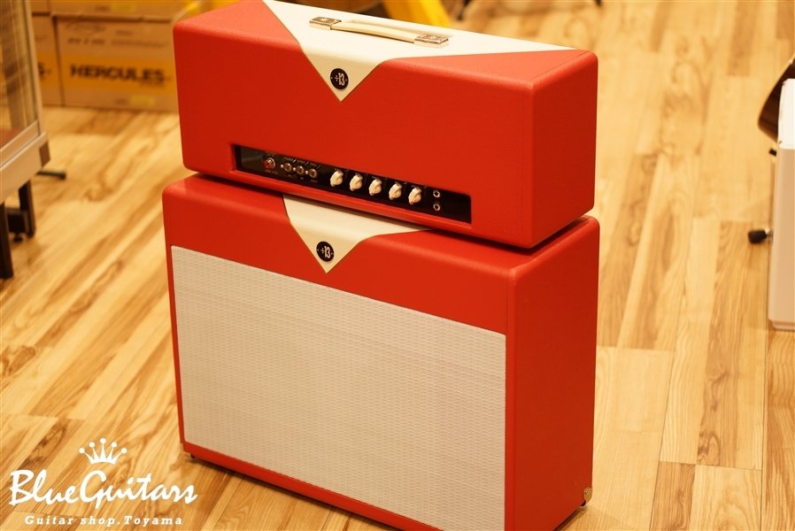 LDW 17/39 w/2x12F - Red