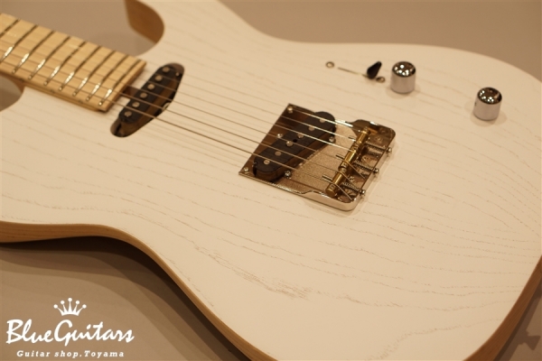 S-622TLC Ash/M - Chamonix White(Openpore)