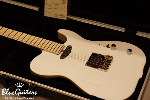 S-622TLC Ash/M - Chamonix White(Openpore)