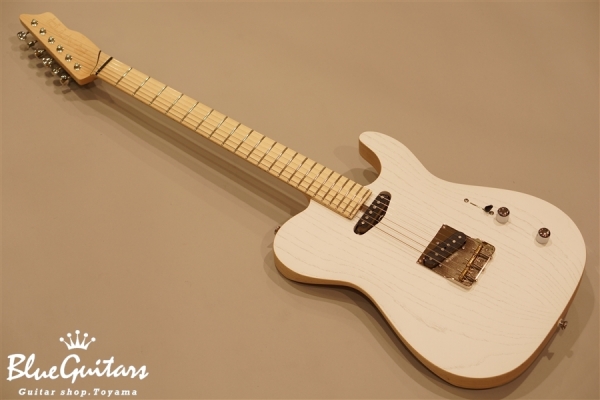 S-622TLC Ash/M - Chamonix White(Openpore)