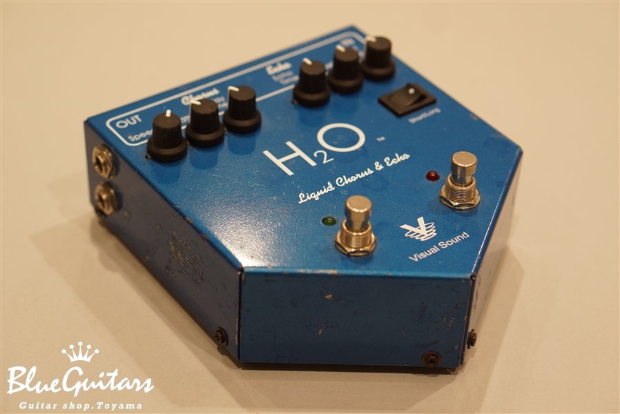 Visual Sound H2O V1 | Blue Guitars Online Store