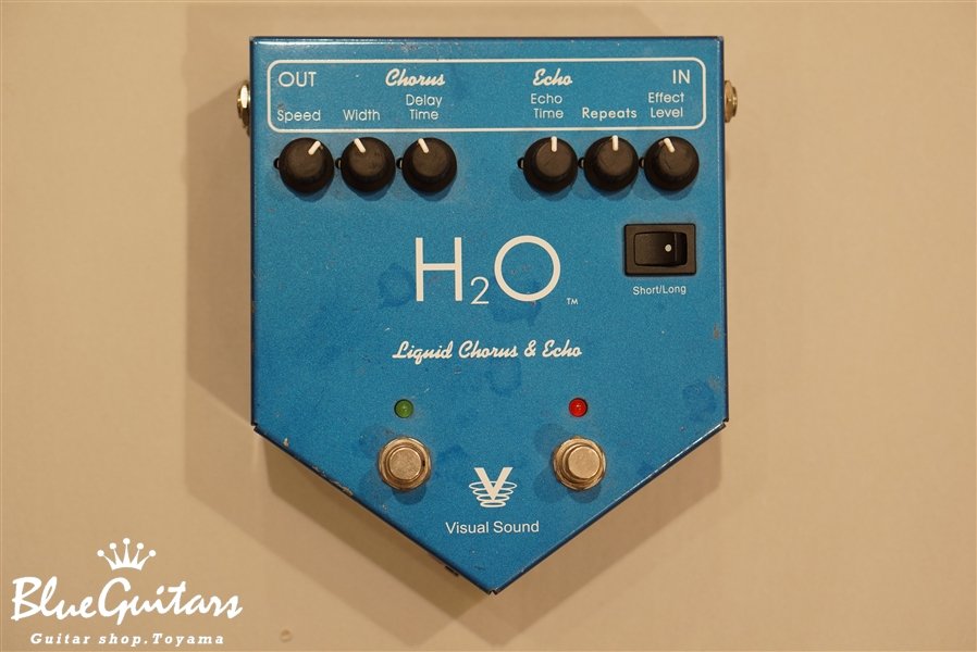 Visual Sound H2O V1 | Blue Guitars Online Store