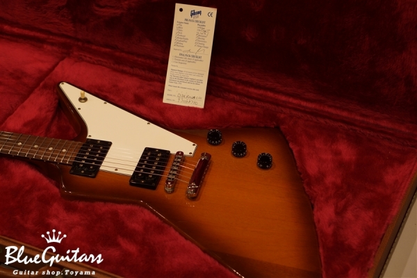 Explorer Limited Edition 1976 Re-Issue