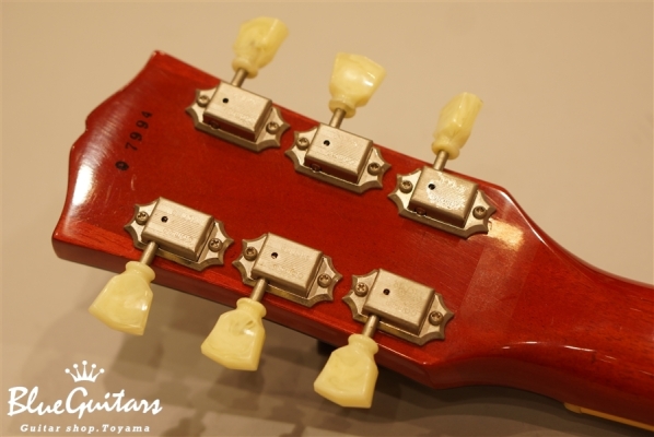 1980年製 Super Real Series EGF-1200 - Sunburst Lady