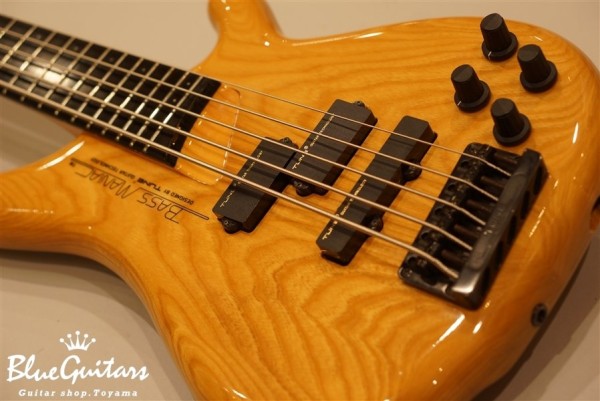 TUNE TB-02 5st PJ - Natural | Blue Guitars Online Store