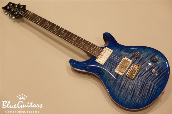 McCarty Trem 10top - Faded Blue Burst